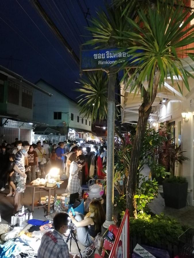 Rynn Hotel ترات المظهر الخارجي الصورة