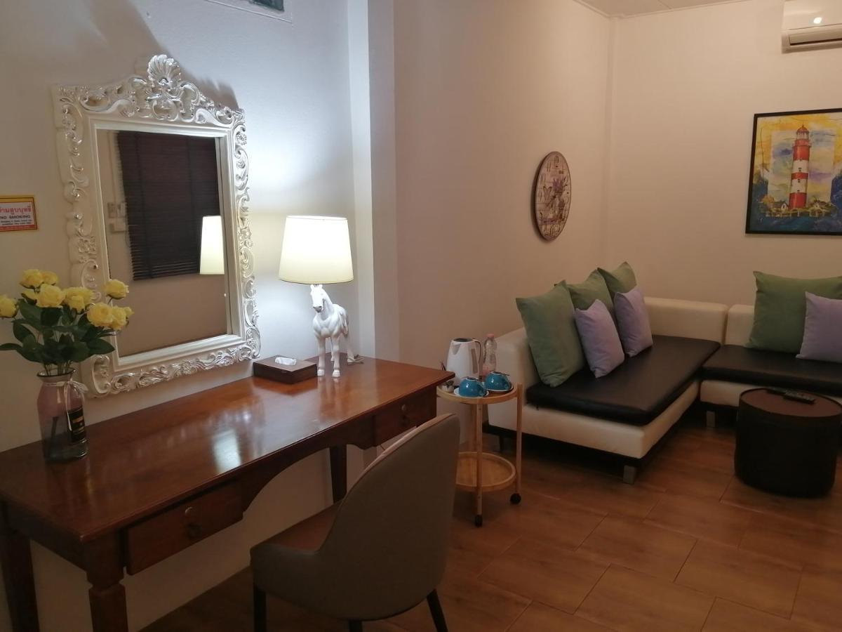 Rynn Hotel ترات المظهر الخارجي الصورة
