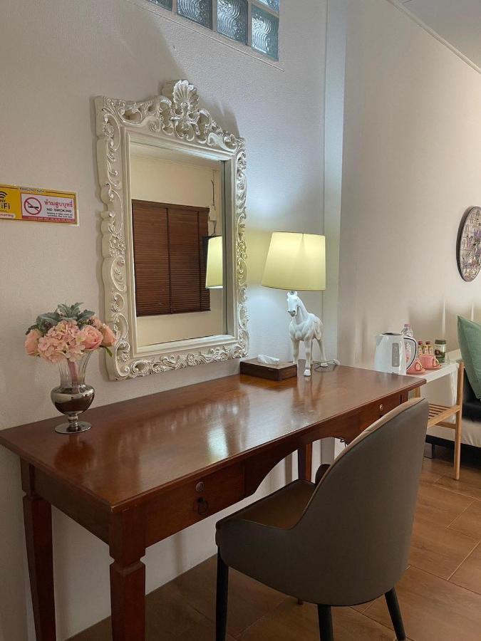Rynn Hotel ترات المظهر الخارجي الصورة
