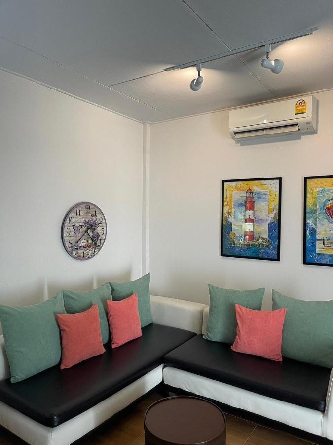 Rynn Hotel ترات المظهر الخارجي الصورة