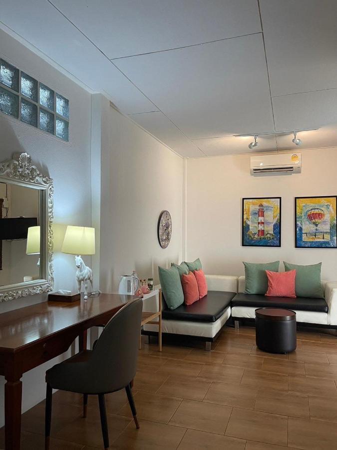 Rynn Hotel ترات المظهر الخارجي الصورة