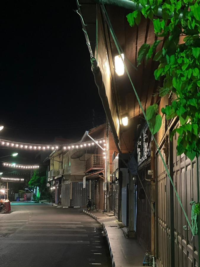Rynn Hotel ترات المظهر الخارجي الصورة