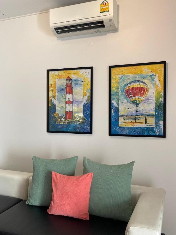 Rynn Hotel ترات المظهر الخارجي الصورة