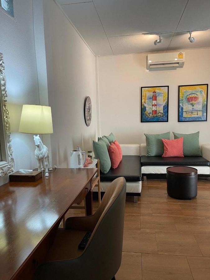 Rynn Hotel ترات المظهر الخارجي الصورة